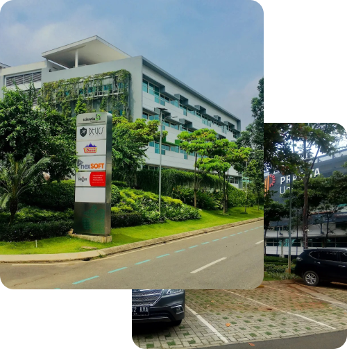 Gambar Kantor Pusat Warung Desa